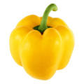 Papryka zolta - na sztuki. 3,20 zl/szt.