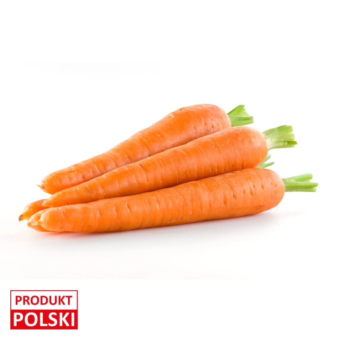 Marchew. 4,60 zl/kg