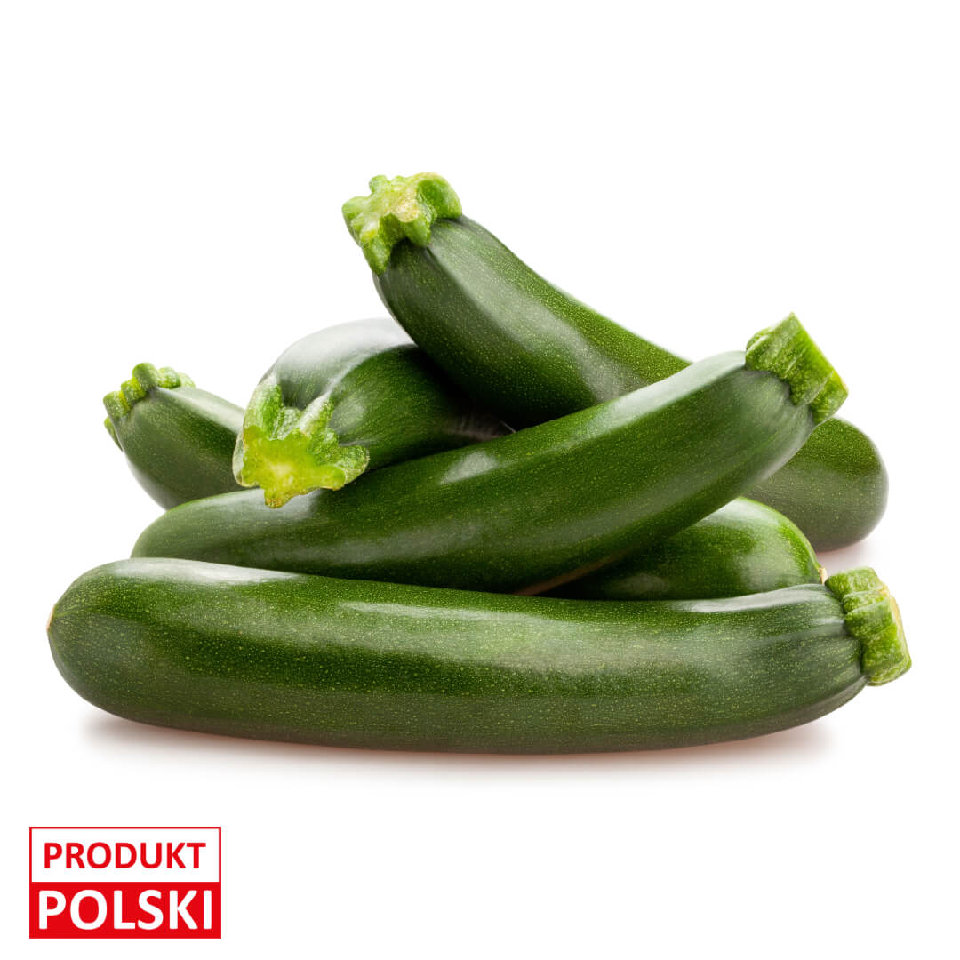 Cukinia - na wage. 7,90 zl/kg