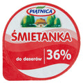 PIATNICA Smietanka 36%. 23,45 zl/kg