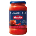 BARILLA Sos pomidorowy Arrabbiata z papryka chili. 24,98 zl/kg