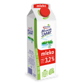 MLEKPOL MAZURSKI SMAK Mleko 3,2%. 5,39 zl/l