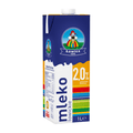 LOWICZ Mleko Lowickie UHT 2%. 4,29 zl/l
