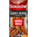 SOKOLOW Kielbasa brocka. 37,76 zl/kg