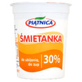 PIATNICA Smietanka 30%. 18,73 zl/l