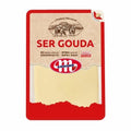 MLEKOVITA Ser Gouda w plastrach. 43,93 zl/kg