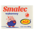 AGI Smalec czysty wieprzowy. 12,45 zl/kg