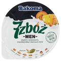 BAKOMA 7 ZBOZ MEN Jogurt z ananasem i mandarynka. 21,63 zl/kg