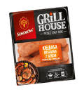 SOKOLOW Kielbasa biesiadna z serem. 39,65 zl/kg