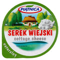 PIATNICA Serek Wiejski naturalny. 14,80 zl/kg