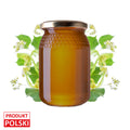 Miod lipowy. 49,00 zl/sloik