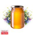 Miod wielokwiatowy. 54,00 zl/sloik