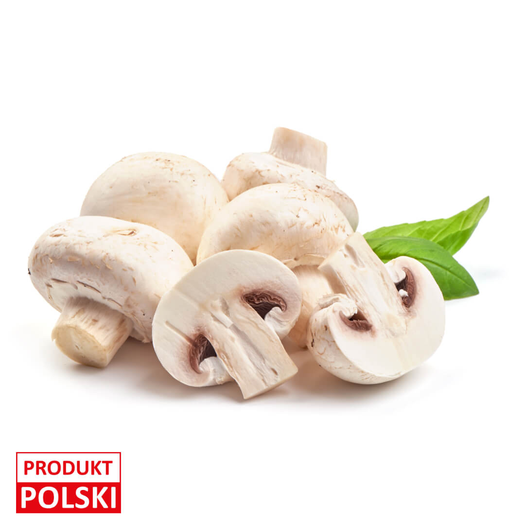 Pieczarki. 15,90 zl/kg