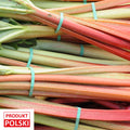 Rabarbar - wiazka 2kg. 14,90 zl/kg