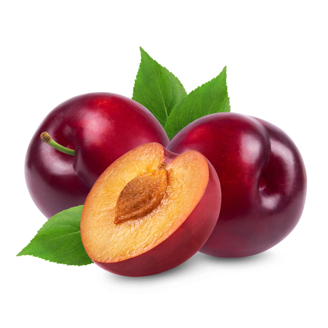 Sliwka czerwona - na sztuki. 4,80 zl/szt.