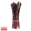 Szparagi fioletowe. 24,90 zl/wiazka